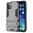 Slim Armour Tough Shockproof Case & Stand for Apple iPhone 11 Pro Max - Grey